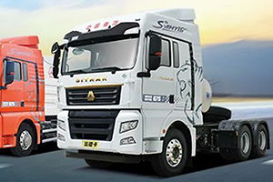 重汽汕德卡Sitrak G7H自卸車 報價、實拍圖片與參數配置全解析
